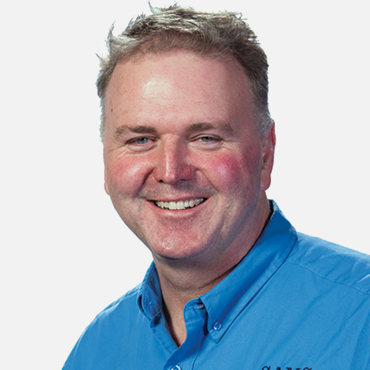 Headshot of Eric Conrad