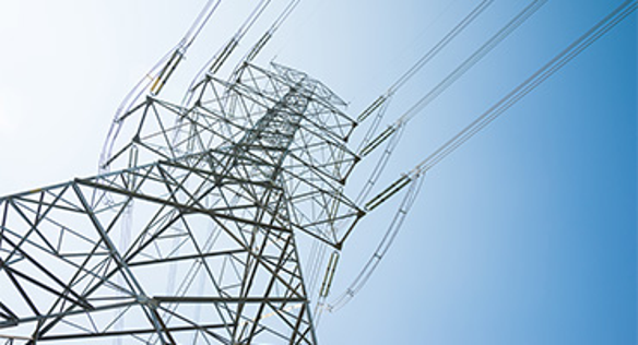 Power Transmission Tower