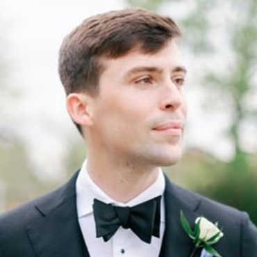 Headshot of Connor  McGarr