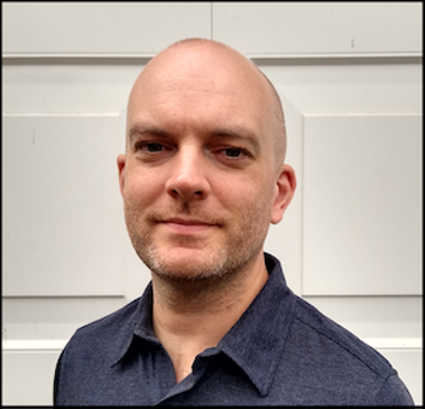 Headshot of Steven Harris