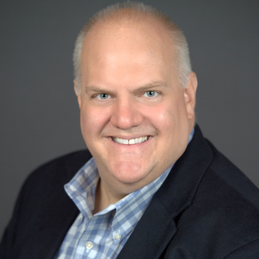 Headshot of Allan Liska