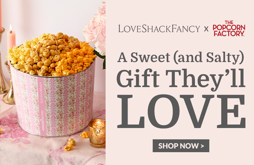 250310 TPF 2Spot 830x540 TPFx Love Shack Fancy Launch Evergreen