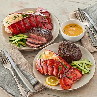 Meat & Seafood