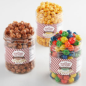 Popcorn Factory Flavor of the Month