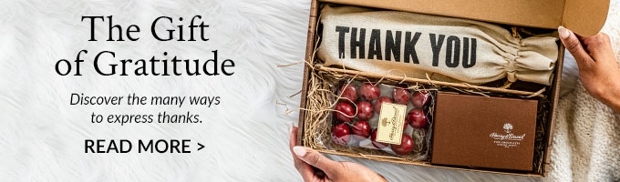 The Gift of Gratitude