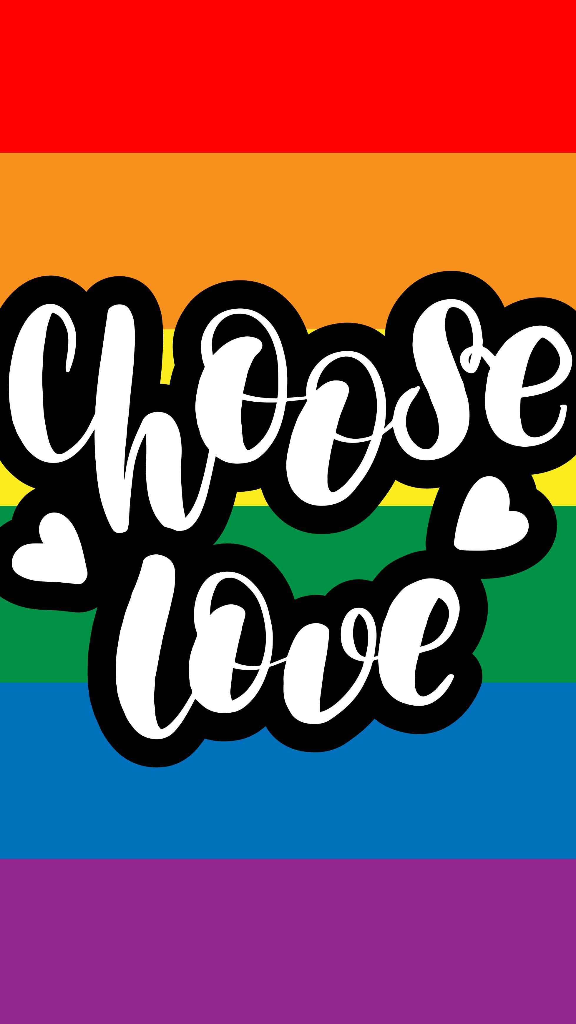 Choose Love