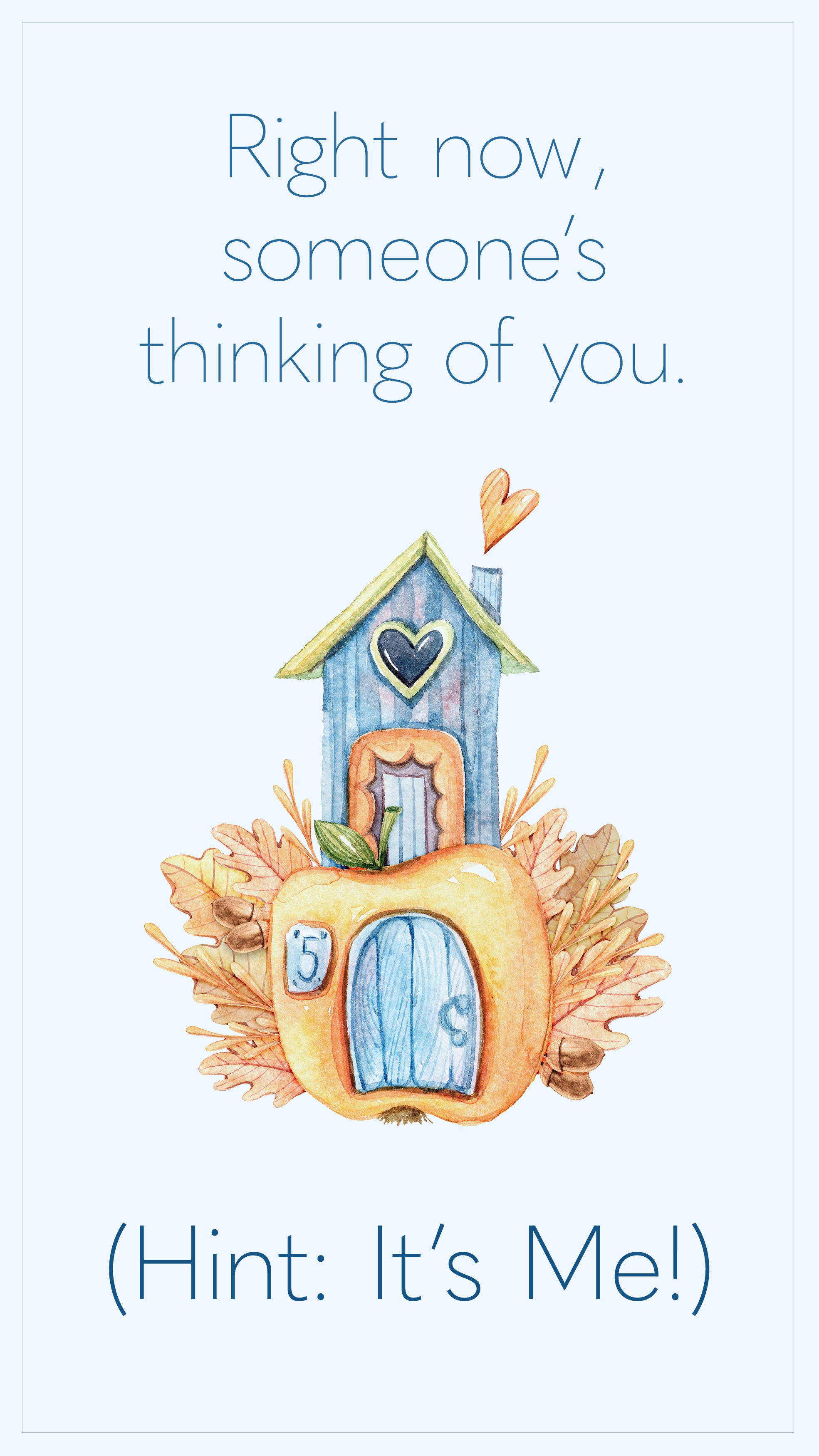 Thinking of You 10
