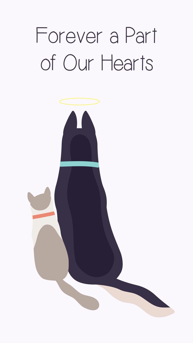 Pet Sympathy Angel