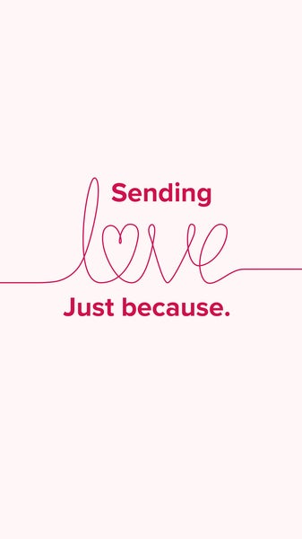 Love Just Because