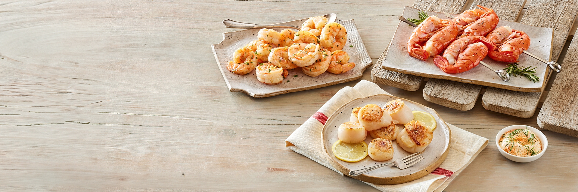 Vital Choice Premium Shellfish