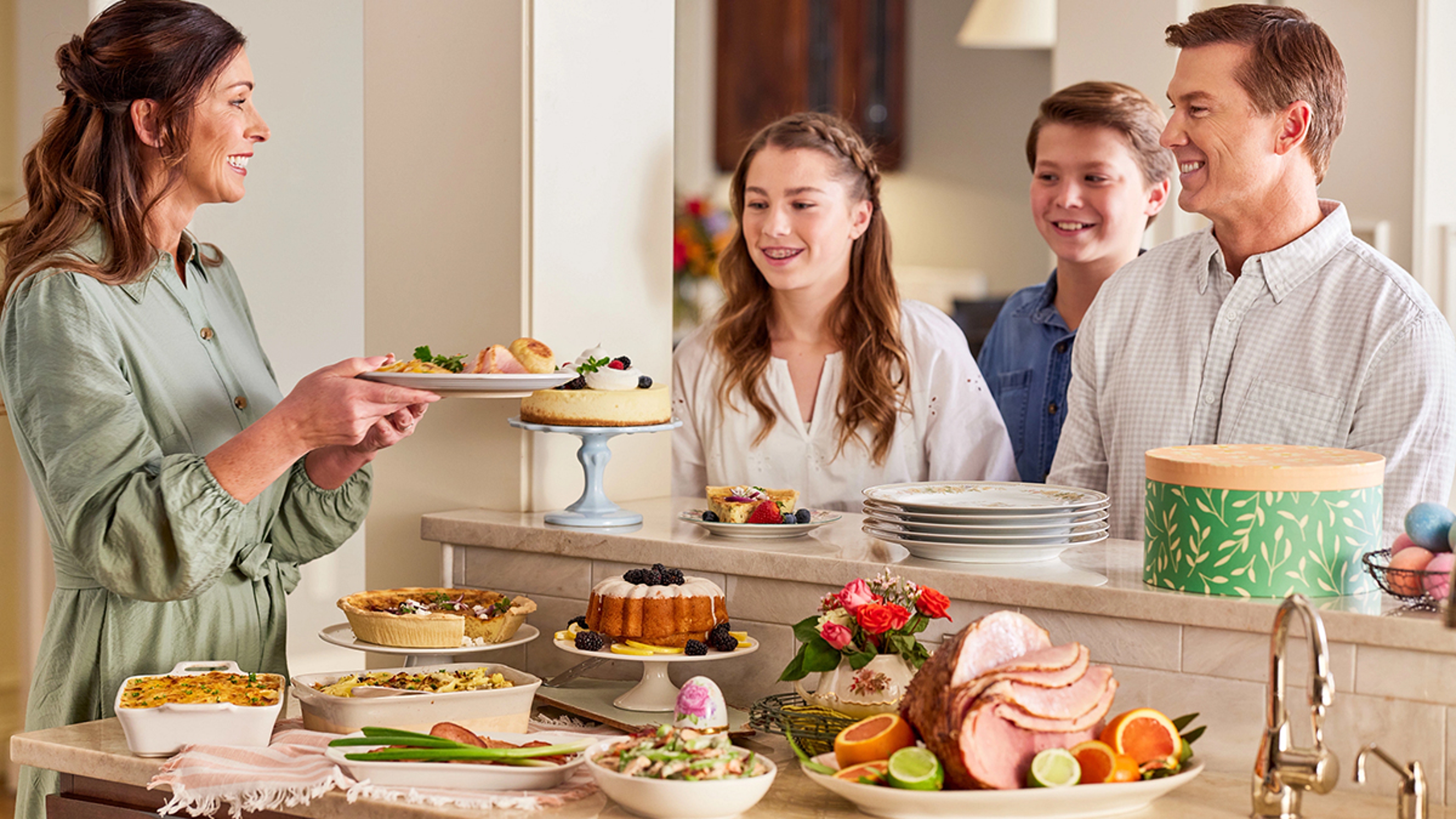 easter food traditions hero