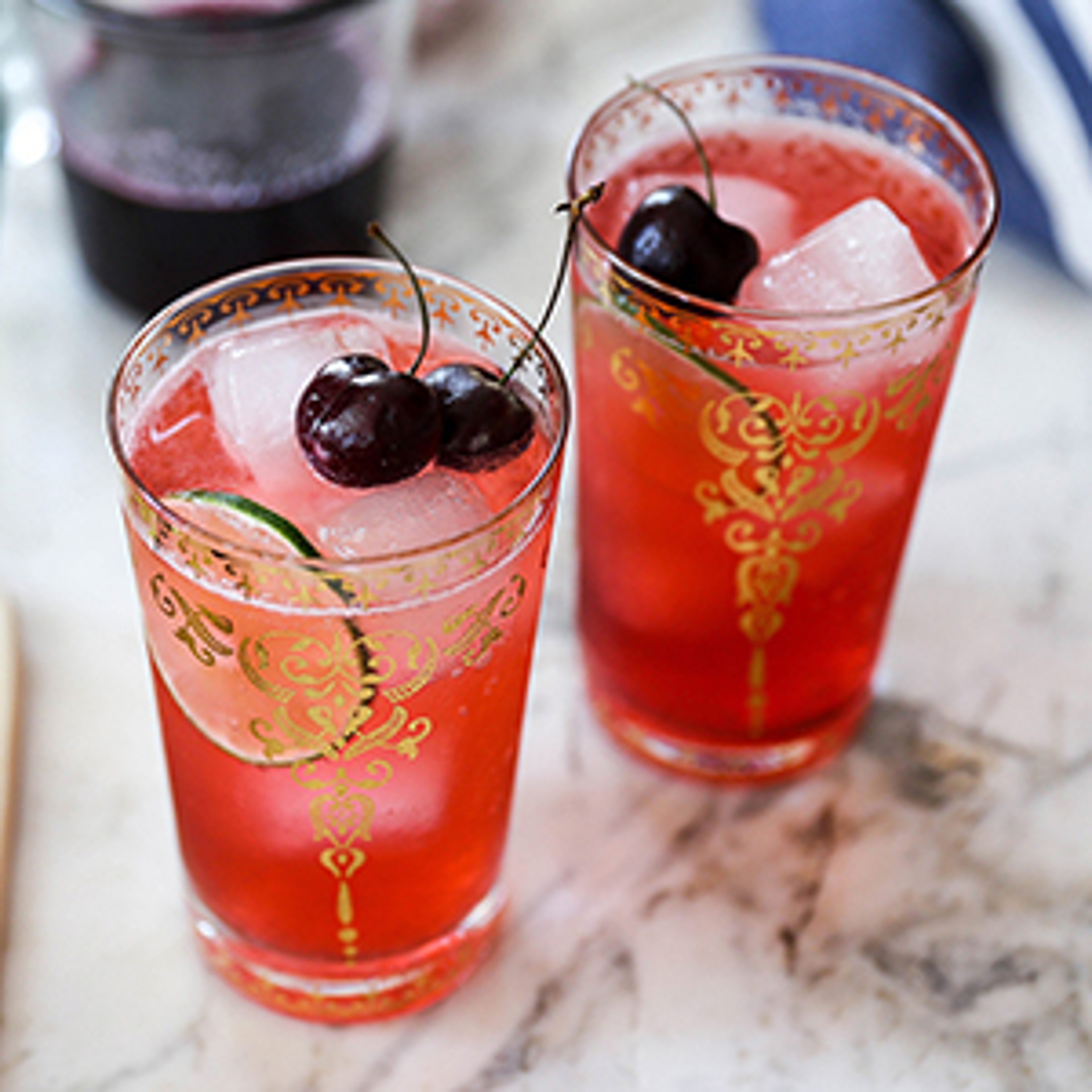 cherry limeade