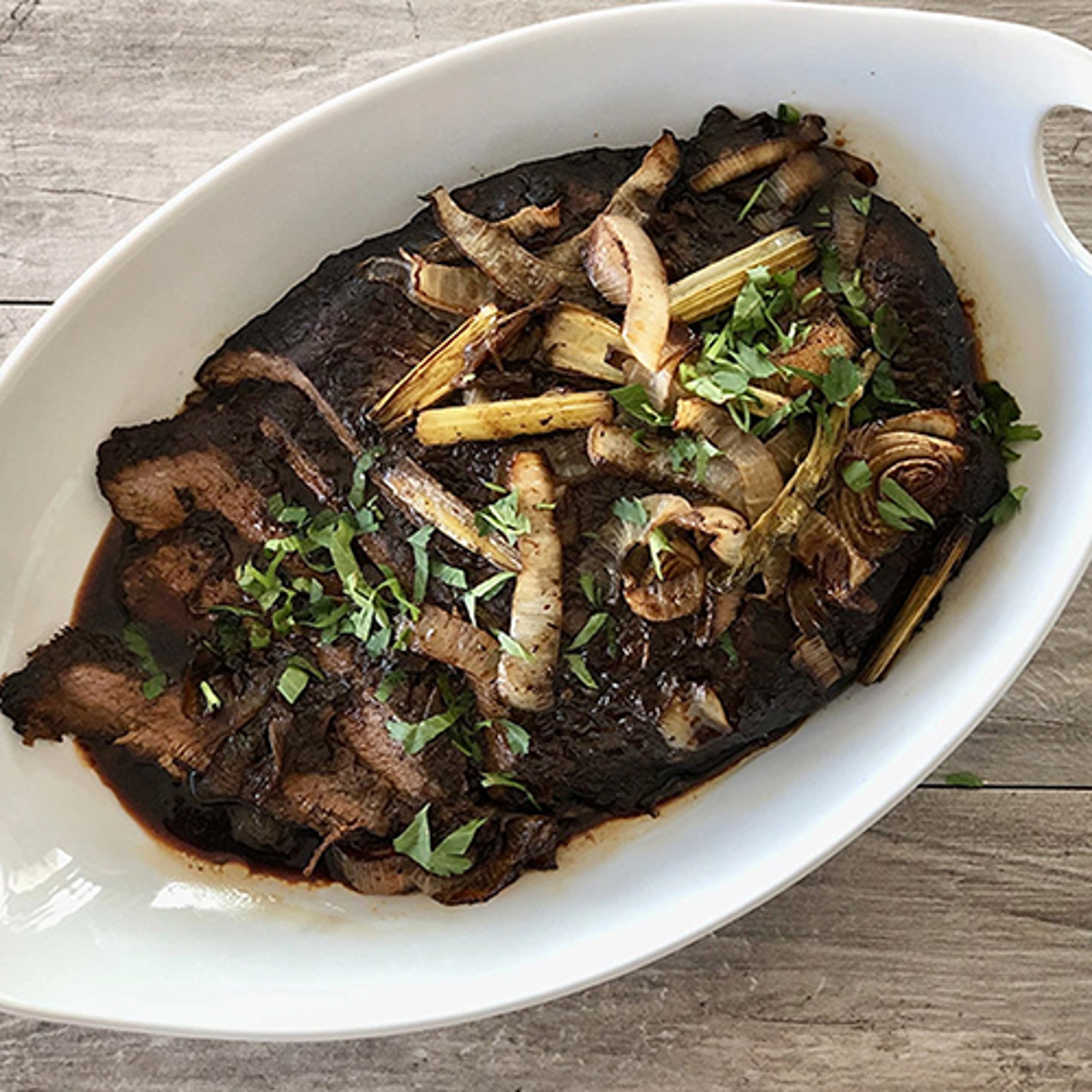 passover food traditions brisket
