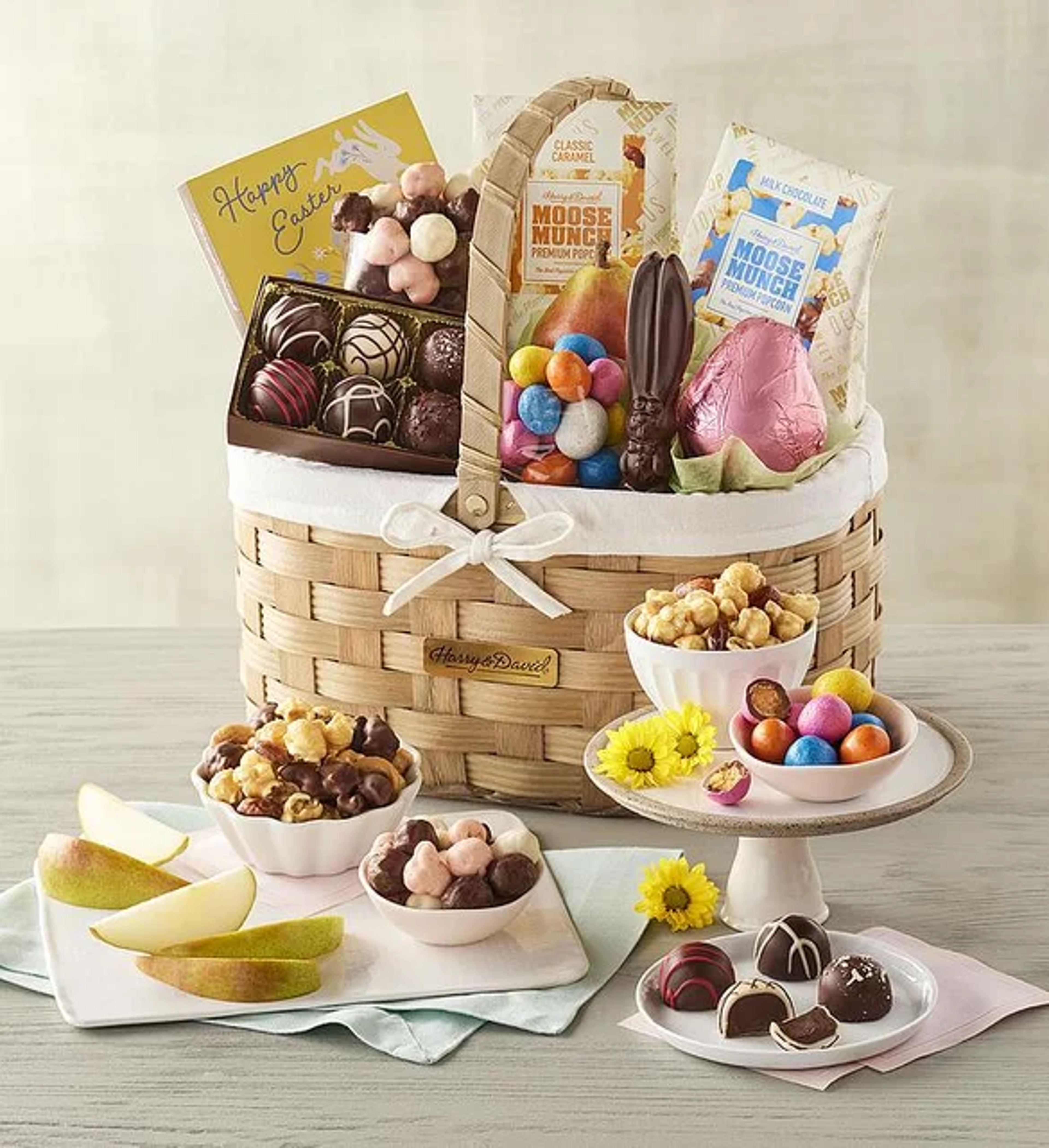 easter gifts classic easter gift basket
