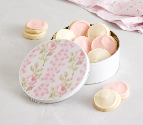 LoveShackFancy Pretty in Pink Cookies